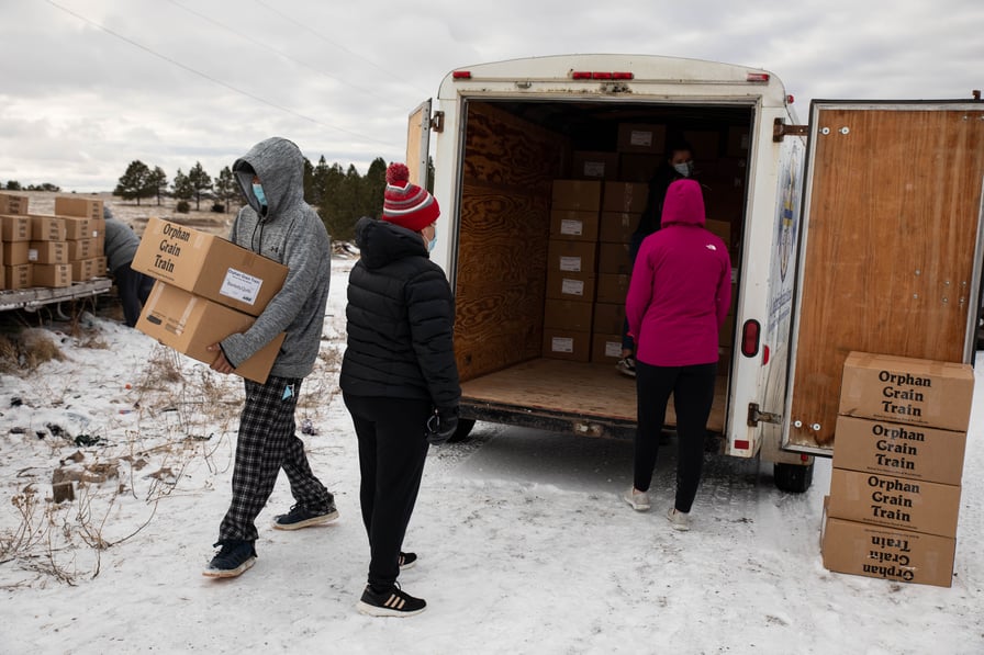 Hope Report January 2022